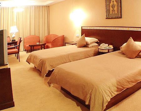 New Overseas Chinese Hotel Zhoushan Cameră foto