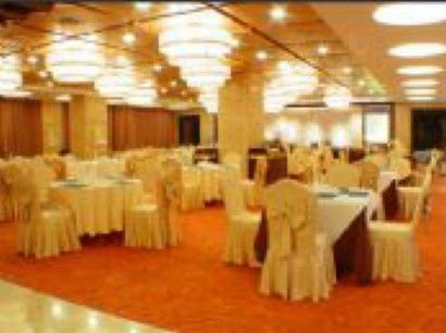 New Overseas Chinese Hotel Zhoushan Facilități foto